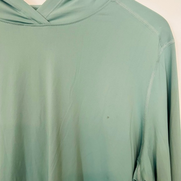 Crater Lake Long Sleeve Hoody - Picture 4 of 6